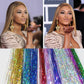 🏆 Last Day Special Price ＄9.99 ! 🎁14-pack Glitter Satin Hair Accessories ✨