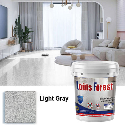 ✅ Limited Time Half Price - High Gloss Marble Effect Epoxy Floor Coating