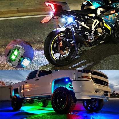 🌈 BUY 1 Get 1 Free 🌈   LED Anti-collision Lights(No controller)