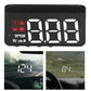 🚗Winter Limited Time Half Price - Car HUD Speedometer Display Windshield Projector 💝