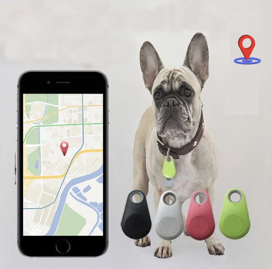 🐕 Two-Way Location Tracking Alarm Pet Tracker 💪