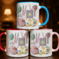 🏆Flash Sale⚡ 50K+ SOLD! Almost Gone💥Yarn Love Mug, Gift For Crafters And Creative Souls