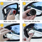 🚗 Limited Time Half Price - Car Blind Spot Rearview Mirror