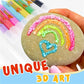 📢📢Buy 1 Get 1 Free !! ⏰Magic Pen – Draw 3D with one stroke!🎄 DIY Bubble Popcorn Drawing Pens