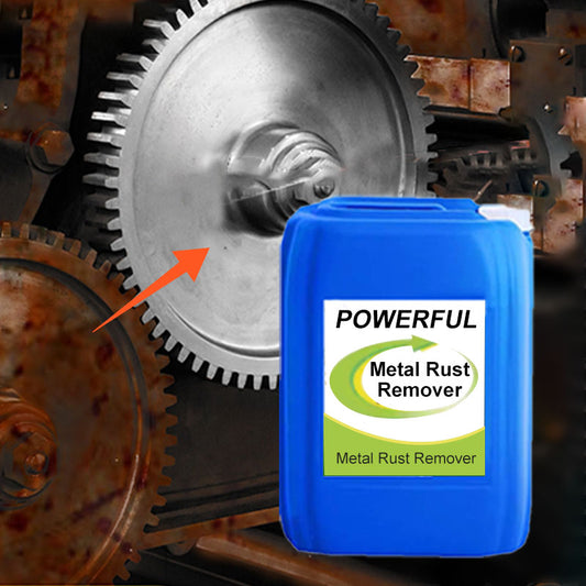 💯 Limited Time Half Price - Industrial Strength Metal Rust Remover