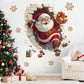⏳Time-Limited Special⏰Christmas Wall Stickers – Peel & stick, instant festive cheer ✨