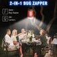 Mosquito and Bug Killer Lamp For Indoor & Outdoor Camping