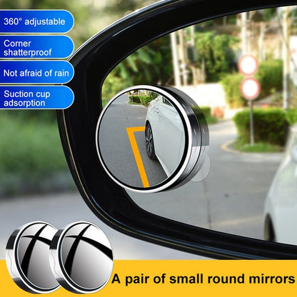 🚗 Limited Time Half Price - Car Blind Spot Rearview Mirror
