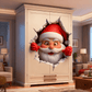⏳Time-Limited Special⏰Christmas Wall Stickers – Peel & stick, instant festive cheer ✨