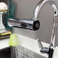 Universal Swivel Aerator Pressurized Extension Faucet