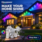 🌈 Smart RGB Outdoor Lights – Create the Perfect Outdoor Ambiance