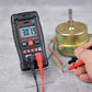 🔧⚡️ Smart Anti-Burn Multimeter! 4000-Count Auto-Ranging, Palm-Sized Zero-Fail Measurement Tool ✨