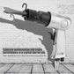 ⚙️🔩Handgeführter Spitzhammer｜Nutfräsen Entrosten Schlagluftmeißel Werkzeug