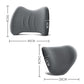 🔥Hot sale✨ Ergonomic Car Seat Headrest & Lumbar Cushion