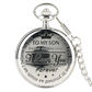 🎉2025 HOT SALE 50% OFF🎉 Vintage Quartz Pocket Chain Watch