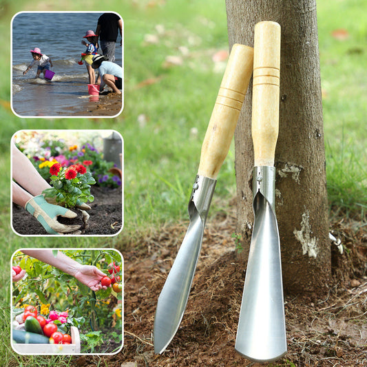 💪Weeding Shovel, Trowel and Rake