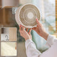 💖50% OFF❄️🌬️Desktop Wall-mounted Kitchen Fan