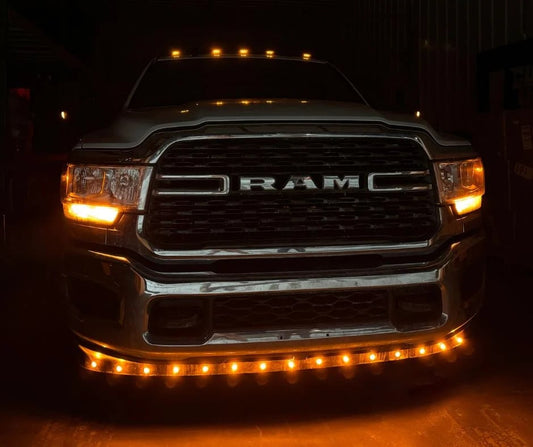 🔥Hot sale 50% OFF🔥Vehicle warning lights (5 lights)