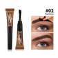 ⏳🏆LAST DAY SALE: $14.99!!💞Buy 1 Get 1 Free💞🎨Waterproof Brow Tint – Peel‑off, easy apply. Covers greys, shapes perfectly. A brow game changer!🌟