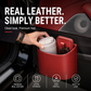 🚗 50% OFF! Leather Car Door Cup Holder – Wide‑mouth opening, easy reach for drinks & phone. Clip‑on secure fit. PU leather, tough & stylish. 🛡️✨