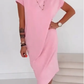 👖✨ 50% OFF TODAY! ⏰💐Women's Casual Short Sleeve T-Shirt Dress