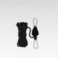 🪢Emergency Outdoor Essentials Gear Half Off for a limited time - 🔥Portable Adjustable Fixed Camping Rope💯