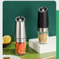 🧂Last Day 50% OFF🔥Automatic electric salt and pepper mill with gravity sensor