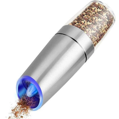 🧂Last Day 50% OFF🔥Automatic electric salt and pepper mill with gravity sensor