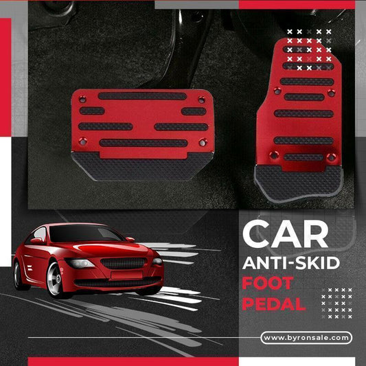 🎁Clearance Sale 39% OFF⏳Car Anti-skid Foot Pedal