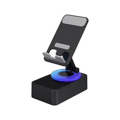 Bluetooth Audio Power Phone Holder