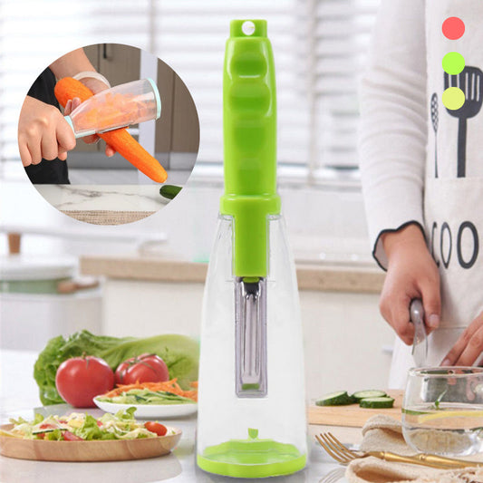 Stainless Steel Multifunction Peeler