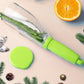 Stainless Steel Multifunction Peeler