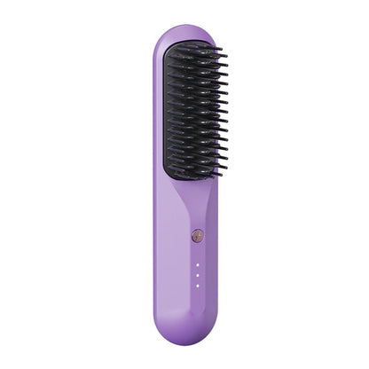 Women's Hair Straightener Comb