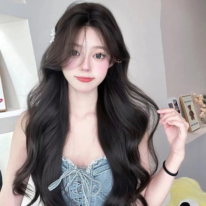 ❄️ Winter Limited Time Half Price - Lace Front Wave Long Wig 🥰