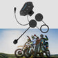 BT12 Motorcycle Helmet Bluetooth Headset