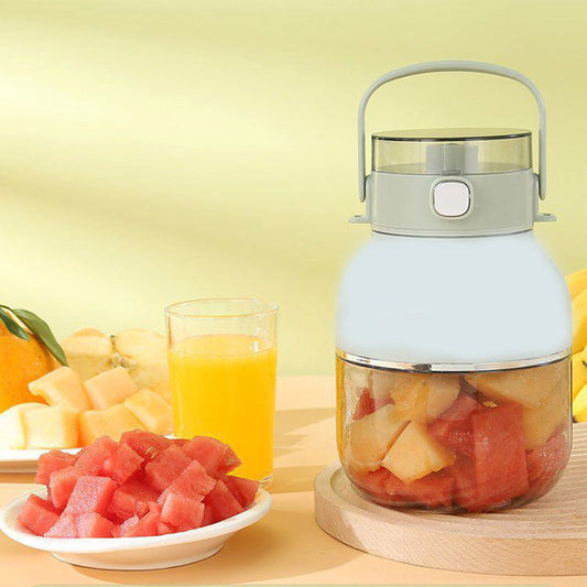 Multi-Purpose Large Capacity Juicing Bottle