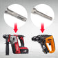 Impact-Resistant Wall Puncher - Electric Drill Accessories