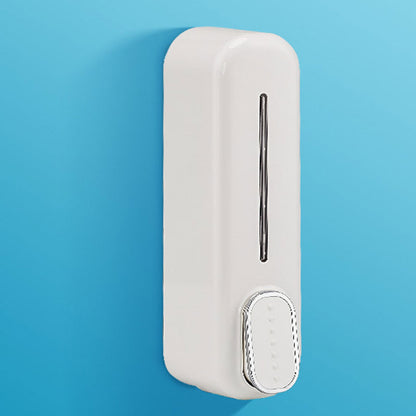 Bathroom Helper Wall-Mounted Soap Dispenser