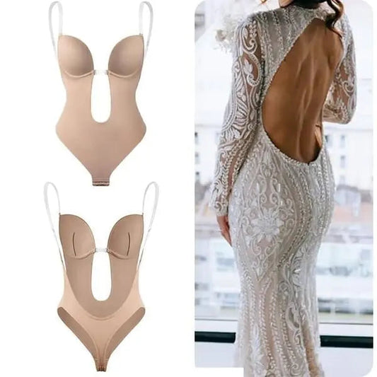 ✨Backless Body Shaper Bra