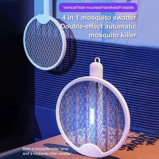 🔥 Enjoy 50% off - Foldable Mosquito Swat