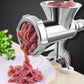 🍖Limited Time Half Price-Home Hand Crank Meat Grinder and Sausage Stuffer 💯