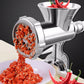🍖Limited Time Half Price-Home Hand Crank Meat Grinder and Sausage Stuffer 💯