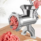 🍖Limited Time Half Price-Home Hand Crank Meat Grinder and Sausage Stuffer 💯