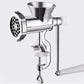 🍖Limited Time Half Price-Home Hand Crank Meat Grinder and Sausage Stuffer 💯