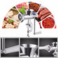🍖Limited Time Half Price-Home Hand Crank Meat Grinder and Sausage Stuffer 💯