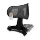 Motorcycle Adjustable Plug-in Rider Backrest