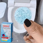 🎅Winter Limited Time Sale Buy One Get One Free 🍋Lemon Flavor Toilet Bowl Cleaner Tablets ❄️