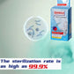🎅Winter Limited Time Sale Buy One Get One Free 🍋Lemon Flavor Toilet Bowl Cleaner Tablets ❄️