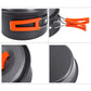 Portable Outdoor Camping Cookware Set