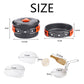 Portable Outdoor Camping Cookware Set